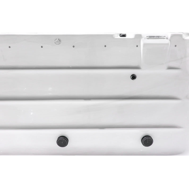 Canadian Spa St. Lawrence 20ft 17-Person 73-Jet Swim Spa - KS-10029