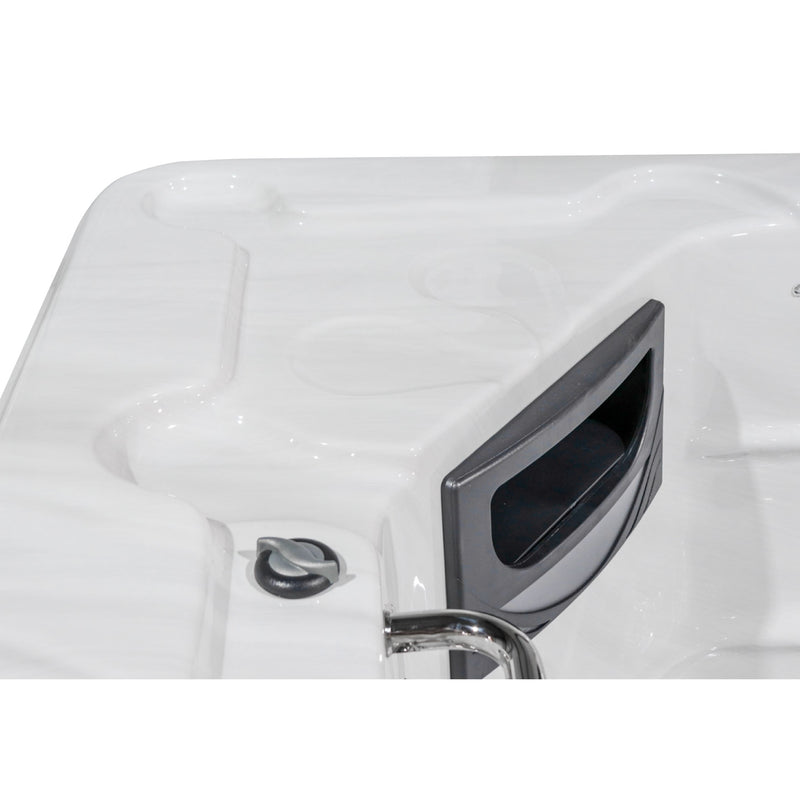 Canadian Spa St. Lawrence 20ft 17-Person 73-Jet Swim Spa - KS-10029