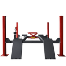 Katool KT-4H150 Heavy Duty 4-Post Alignment Lift 15,000lbs. Rolling Jack Included - 4H150