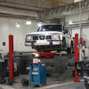 Katool KT-4H150 Heavy Duty 4-Post Alignment Lift 15,000lbs. Rolling Jack Included - 4H150