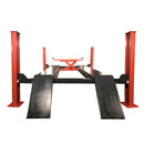 KT-4H150 15,000 Lbs Heavy Duty 4 Post Alignment Lift - Serenity Provision
