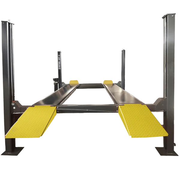 Katool T-4H850 8,500 Lbs Heavy Duty 4-Post Car lift - 4H850