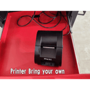 Katool KT-AV9 3D Wheel Alignment Machine with Cabinet - Serenity Provision