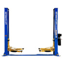 KT-H105 10,000 lbs Floorplate 2 Post Car Lift, Symmetric - Serenity Provision
