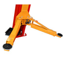 Katool KT-M110 Two Post Clear-floor Vehicle Lift 11,000lbs - M110