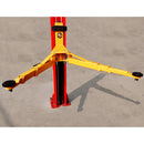 Katool KT-M120 Two Post Clear-floor Vehicle Lift 12,000lbs - M120