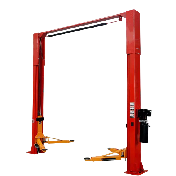 Katool KT-M120 Two Post Clear-floor Vehicle Lift 12,000lbs - M120