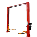 Katool KT-M120 Two Post Clear-floor Vehicle Lift 12,000lbs - M120