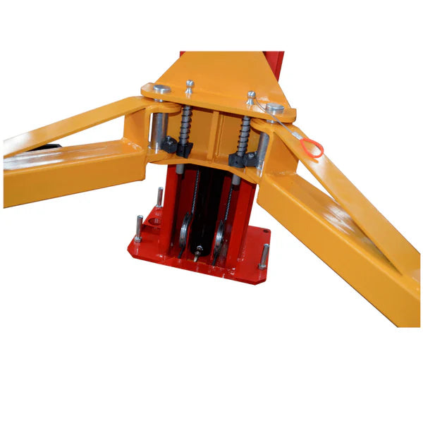 Katool KT-M120 Two Post Clear-floor Vehicle Lift 12,000lbs - M120