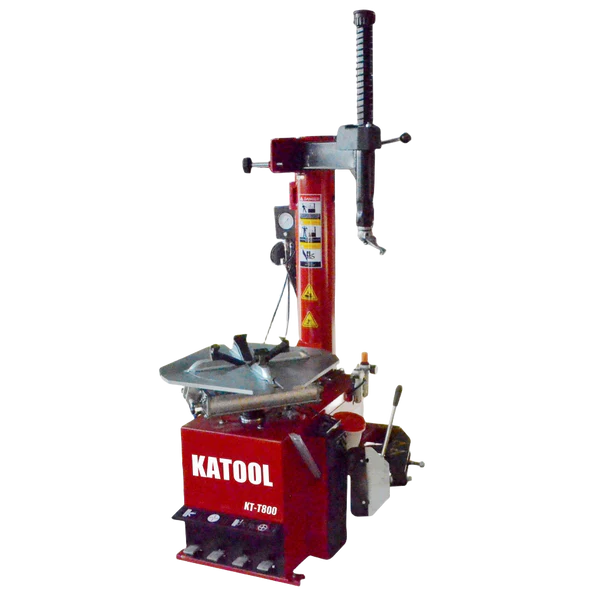 Katool KT-T800 Tire changer Motor 2.0HP home garage equipments - KT-T800