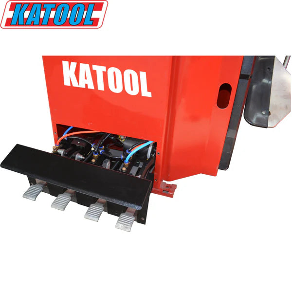 Katool KT-T800 Tire changer Motor 2.0HP home garage equipments - KT-T800