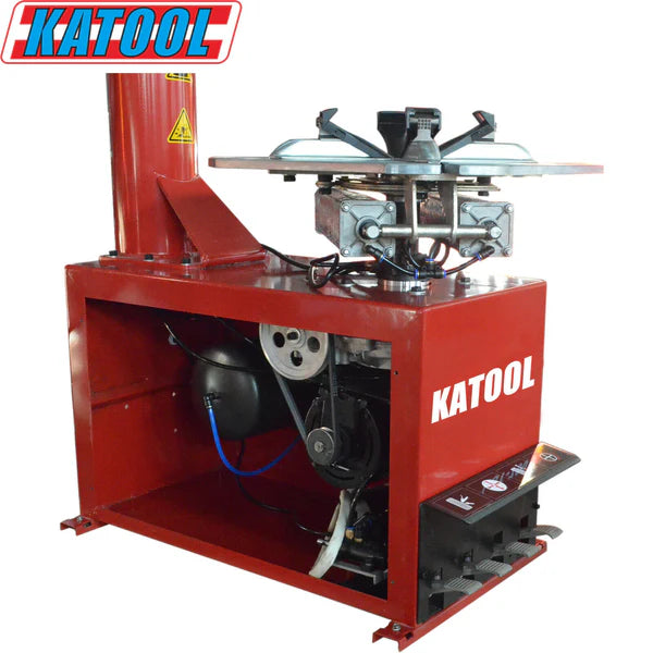 Katool KT-T800 Tire changer Motor 2.0HP home garage equipments - KT-T800