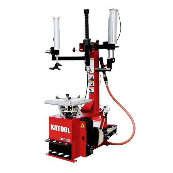 Katool KT-T830 Wheel Clamp Tire Changer Machine - KT-T830