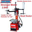 Katool KT-T830 Wheel Clamp Tire Changer Machine - KT-T830