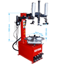 Katool KT-T830 Wheel Clamp Tire Changer Machine - KT-T830