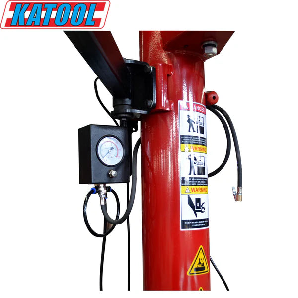 Katool KT-T830 Wheel Clamp Tire Changer Machine - KT-T830
