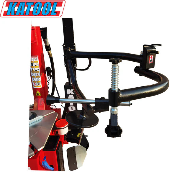 Katool KT-T835 Wheel Clamp Tire Changer Machine - KT-T835