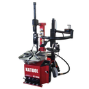 Katool KT-T850 Tilt-Arm Wheel Clamp Tire Changer Machine - KT-T850