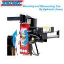 Katool KT-T900 Center Post Tire Changer Machine - KT-T900