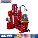 Katool KT-TV910 Hydraulic Truck Tire Changer, Max 42" Rim Capacity - Serenity Provision