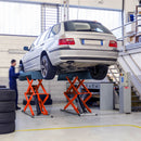 Katool KT-X80 8,000 Lbs Mid Rise Scissor Lift - Serenity Provision