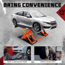 Katool KT-X80 8,000 Lbs Mid Rise Scissor Lift - Serenity Provision