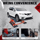 Katool KT-X85 8,000 Lbs Mid Rise Scissor Lift - Serenity Provision