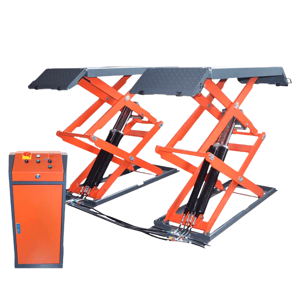 Katool AK-X95 Full Rise Scissor Lift - KT-X95