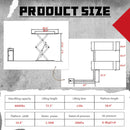 Katool AK-X95 Full Rise Scissor Lift - KT-X95