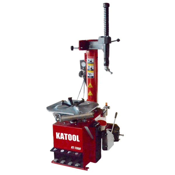 Katool 2.5 HP Tire Changer Wheel Changers Combo Wheel Balancer (T800+B700) - T800+B700