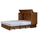 Arason Creden-ZzZ Kingston Cabinet Bed – 573-15