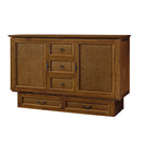Arason Creden-ZzZ Kingston Cabinet Bed – 573-15