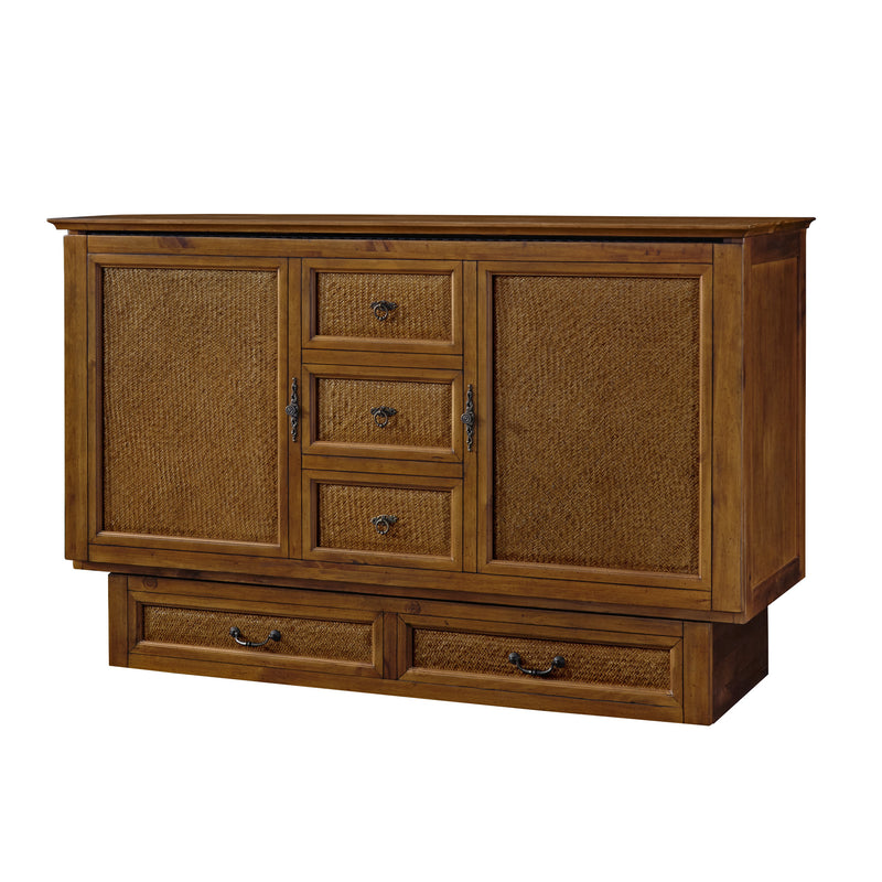 Arason Creden-ZzZ Kingston Cabinet Bed – 573-15