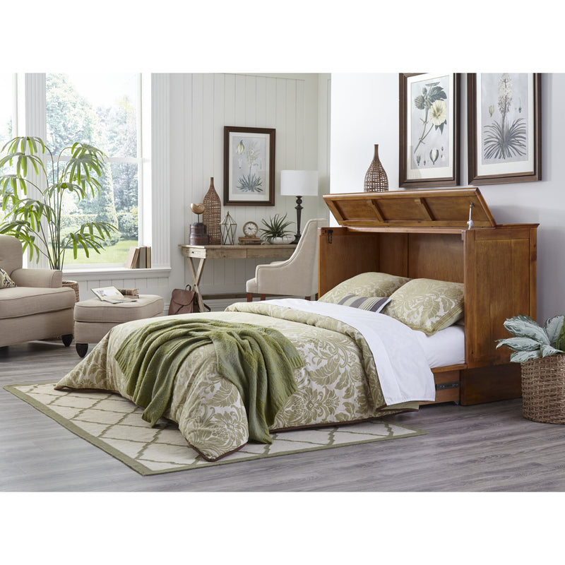 Arason Creden-ZzZ Kingston Cabinet Bed – 573-15