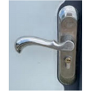 Lock for Portable Restroom, Unique Key - Serenity Provision