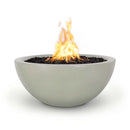 The Outdoor Plus Luna Fire Bowl GFRC Concrete OPT-LUNFOXX - Serenity Provision
