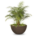 The Outdoor Plus Luna Planter Bowl GFRC Concrete OPT-LUNPOXX - Serenity Provision