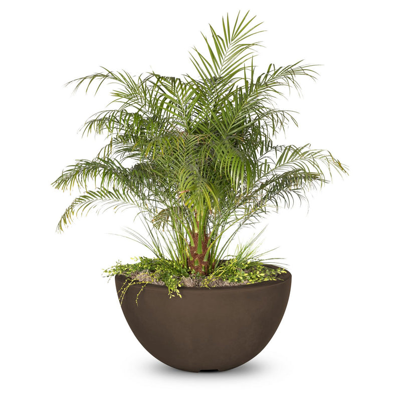 The Outdoor Plus Luna Planter Bowl GFRC Concrete OPT-LUNPOXX - Serenity Provision