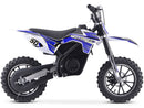 MotoTec Gazella 24V/12Ah 500W Electric Dirt Bike