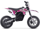 MotoTec Gazella 24V/12Ah 500W Electric Dirt Bike