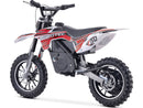 MotoTec Gazella 24V/12Ah 500W Electric Dirt Bike