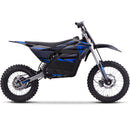 MotoTec 72V/30Ah 5000W Pro Lithium Electric Dirt Bike