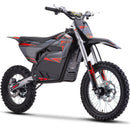 MotoTec 72V/30Ah 5000W Pro Lithium Electric Dirt Bike