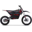 MotoTec 72V/30Ah 5000W Pro Lithium Electric Dirt Bike