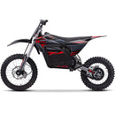 MotoTec 72V/30Ah 5000W Pro Lithium Electric Dirt Bike
