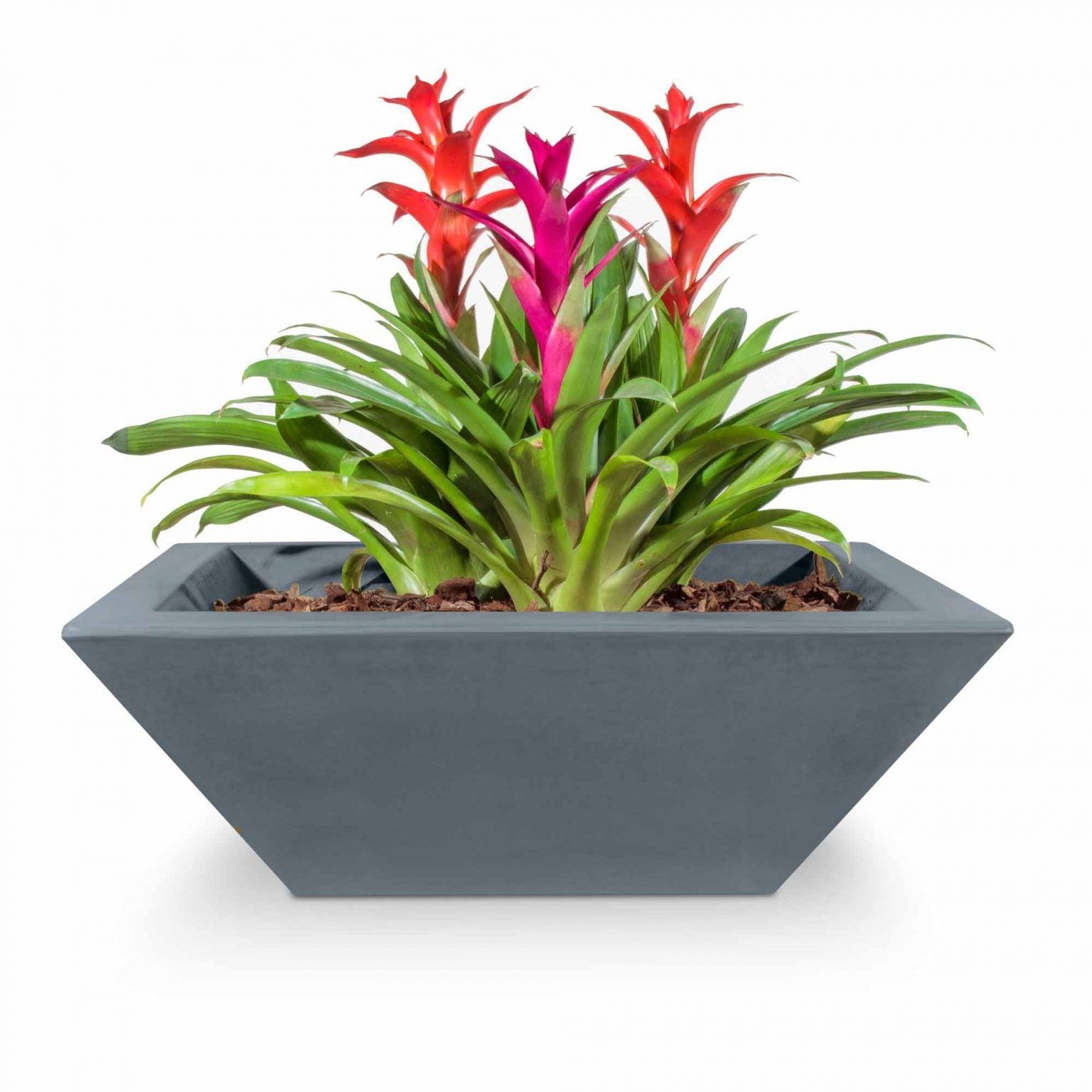 The Outdoor Plus Maya Planter Bowl GFRC Concrete OPT-XXSP - Serenity Provision