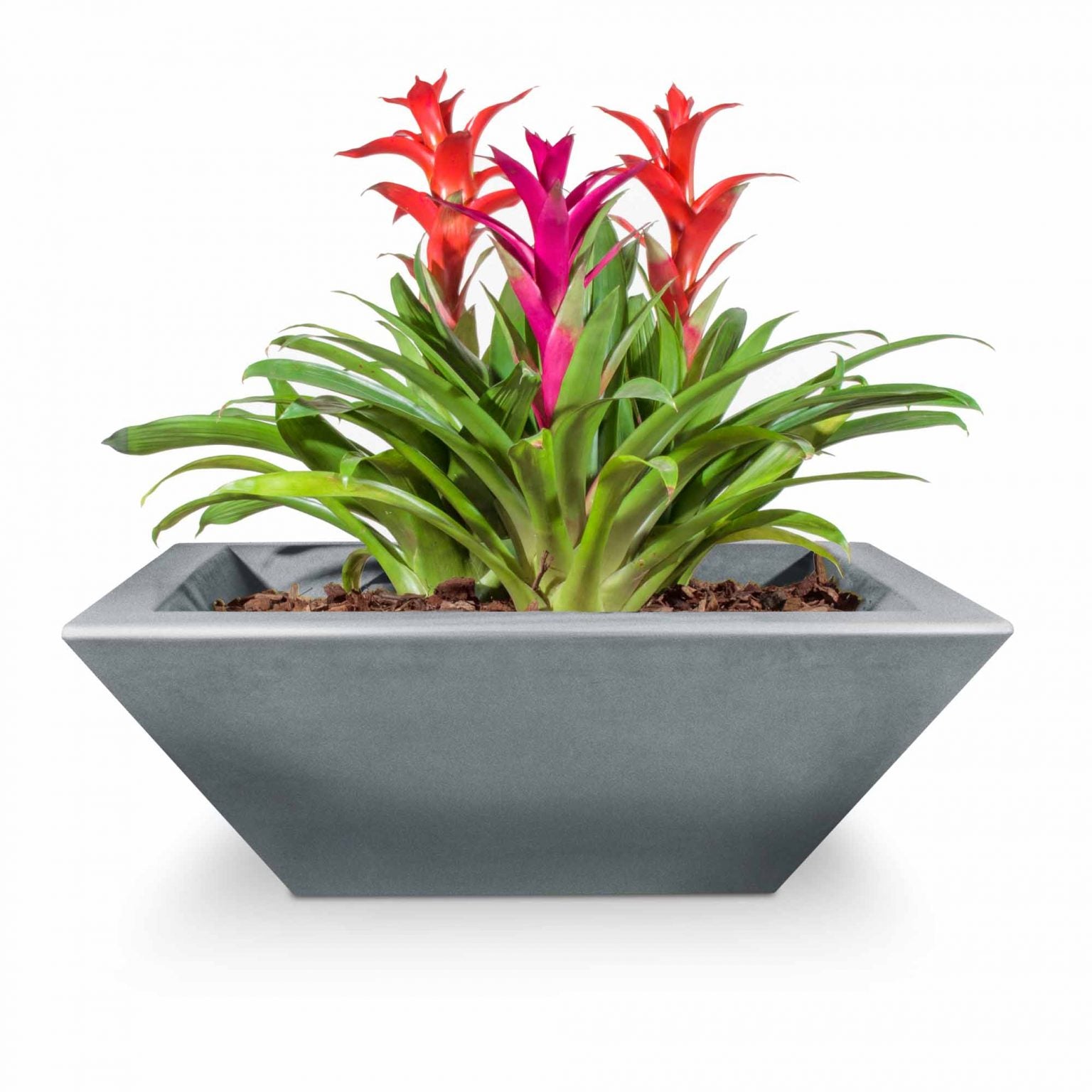 The Outdoor Plus Maya Planter Bowl GFRC Concrete OPT-XXSP - Serenity Provision