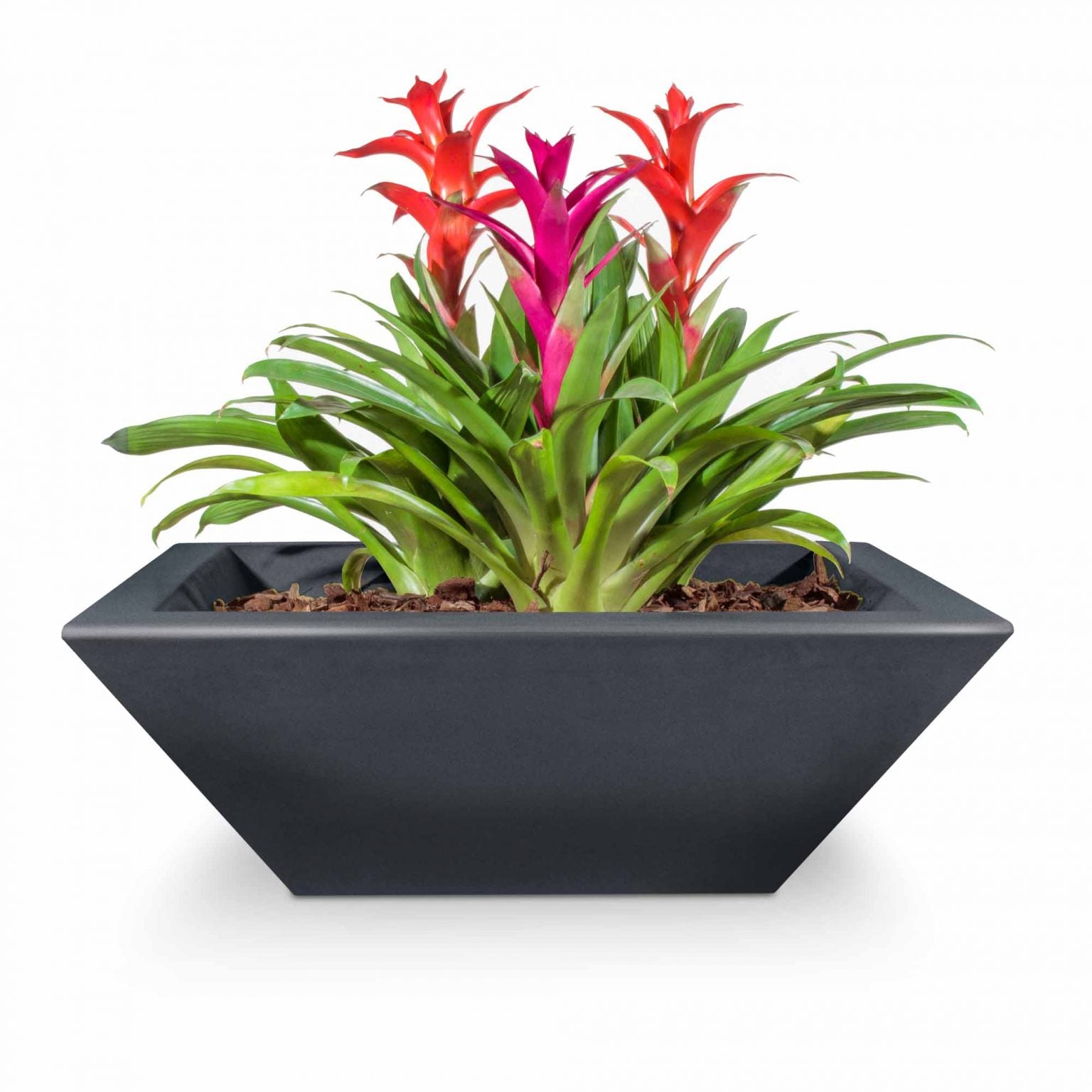 The Outdoor Plus Maya Planter Bowl GFRC Concrete OPT-XXSP - Serenity Provision