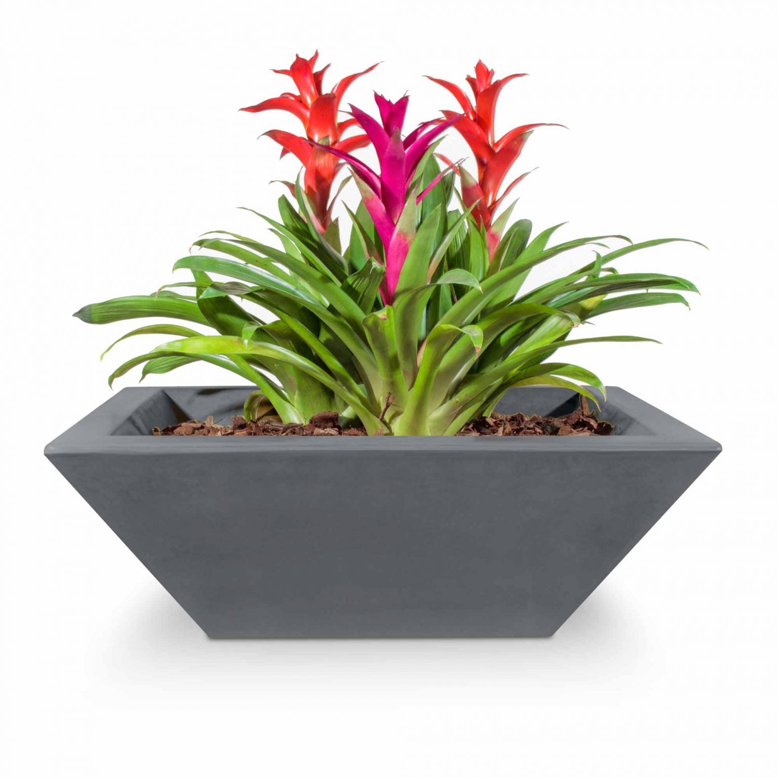 The Outdoor Plus Maya Planter Bowl GFRC Concrete OPT-XXSP - Serenity Provision