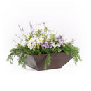 The Outdoor Plus Maya Planter Bowl Hammered Copper OPT-XXSCPO - Serenity Provision